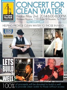 ConcertForCleanWater