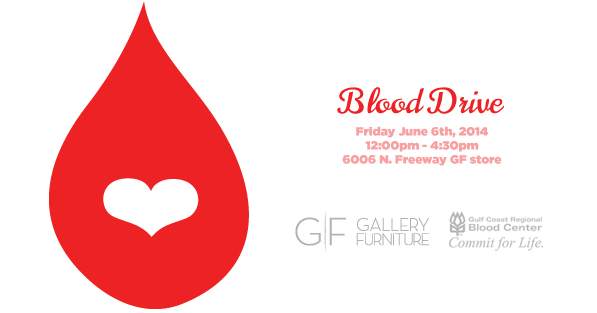 GF Blood Drive