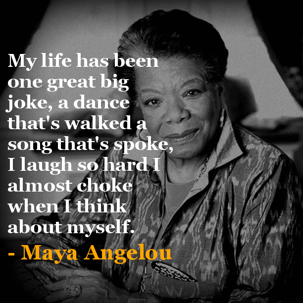 maya angelou quotes about god