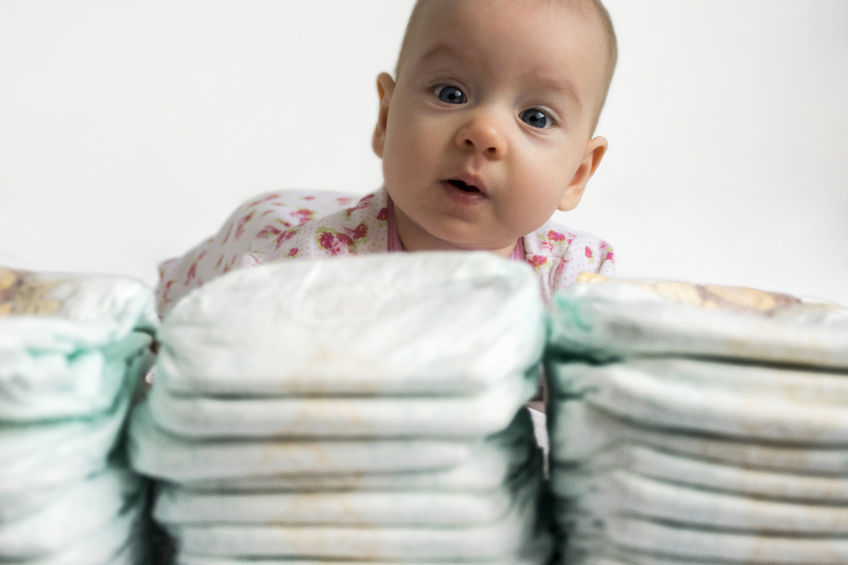 Make a Difference in Our Community One Diaper at a Time