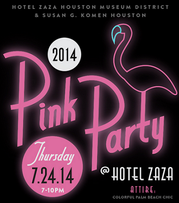 Join the Vintage Fun of The Pink Party This Year! 