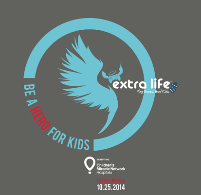 Extra Life: A Different Kind of Marathon